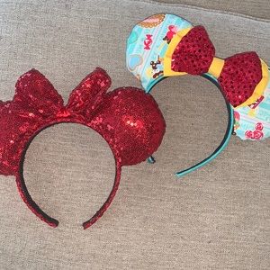 Minnie Ear Bundle